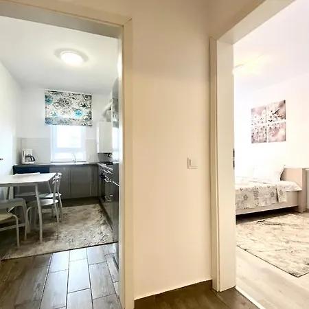 Apartament Daria's *