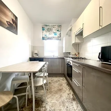 Daria's Apartament *