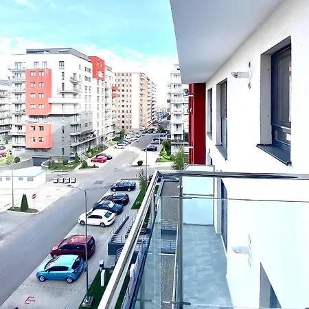 Daria's Daire Braşov