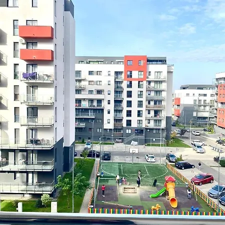 Daria's Apartament *
