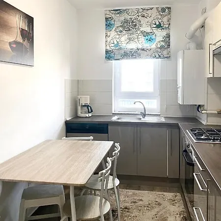 Apartament Daria's