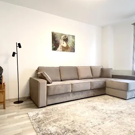 Apartament Daria's Brașov