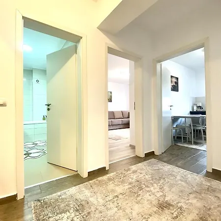 Apartament Daria's *