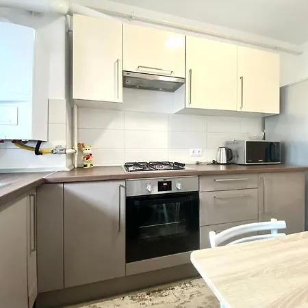 Apartament Daria's