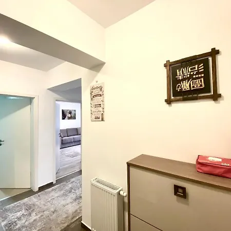 Daria's Apartament Brașov