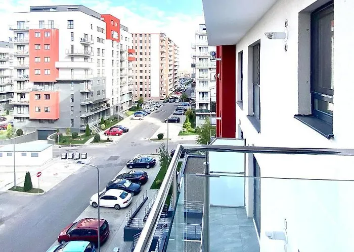 Daria's 公寓 布拉索夫