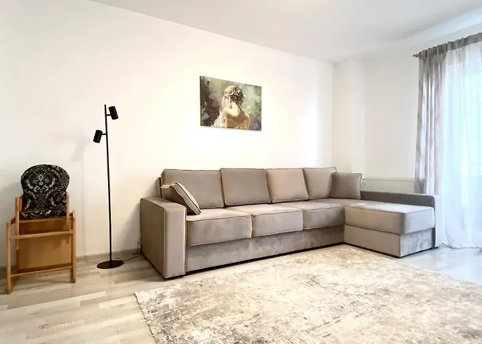 公寓 Daria's 布拉索夫